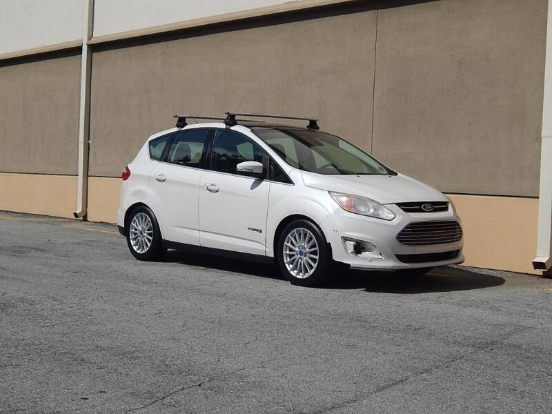 2013 Ford C-MAX Hybrid for sale at Gilroy Motorsports in Gilroy CA