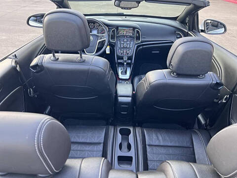 2016 Buick Cascada Premium