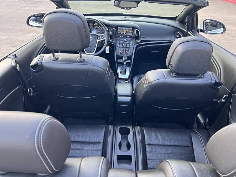 2016 Buick Cascada Premium