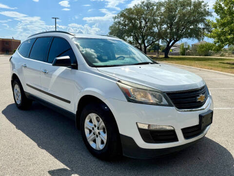 2017 Chevrolet Traverse LS