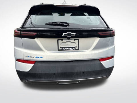 2023 Chevrolet Bolt EUV LT