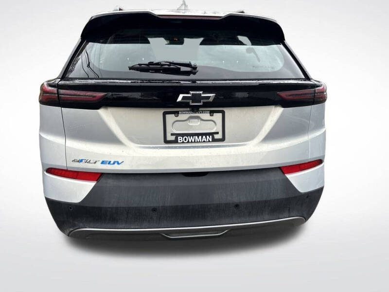 2023 Chevrolet Bolt EUV LT