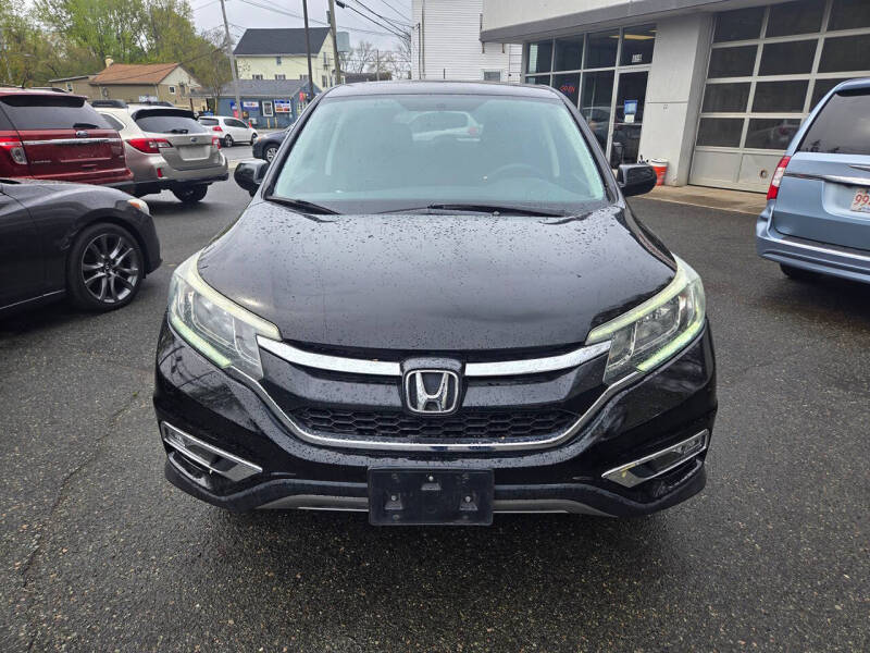 2015 Honda CR-V EX