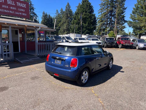 2016 MINI Hardtop 2 Door Cooper