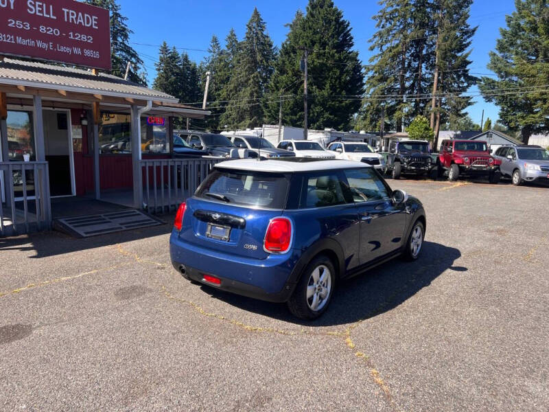 2016 MINI Hardtop 2 Door Cooper