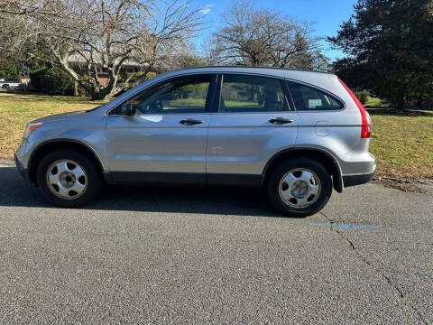2007 Honda CR-V LX