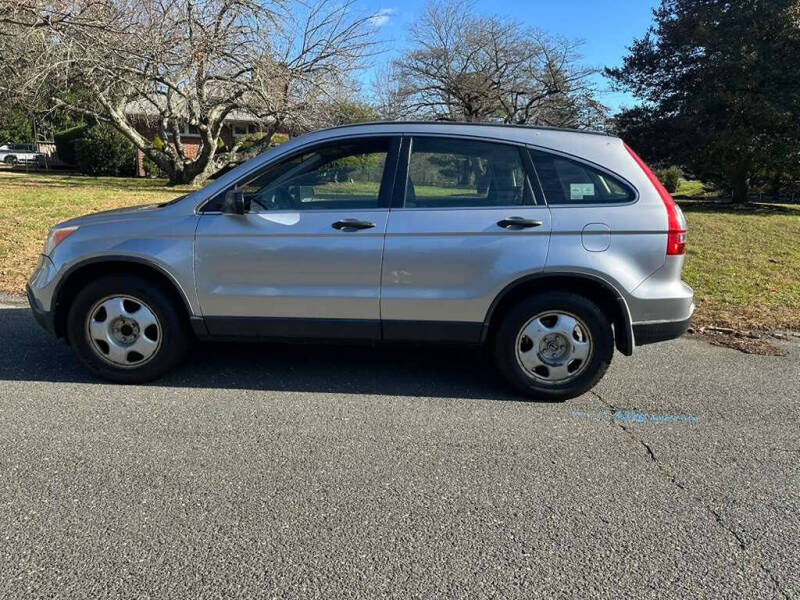 2007 Honda CR-V LX
