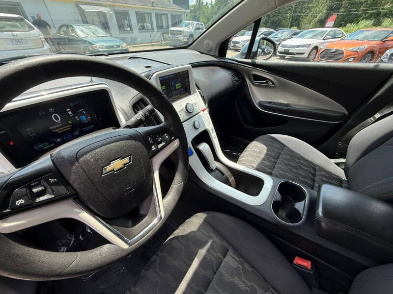 2013 Chevrolet Volt