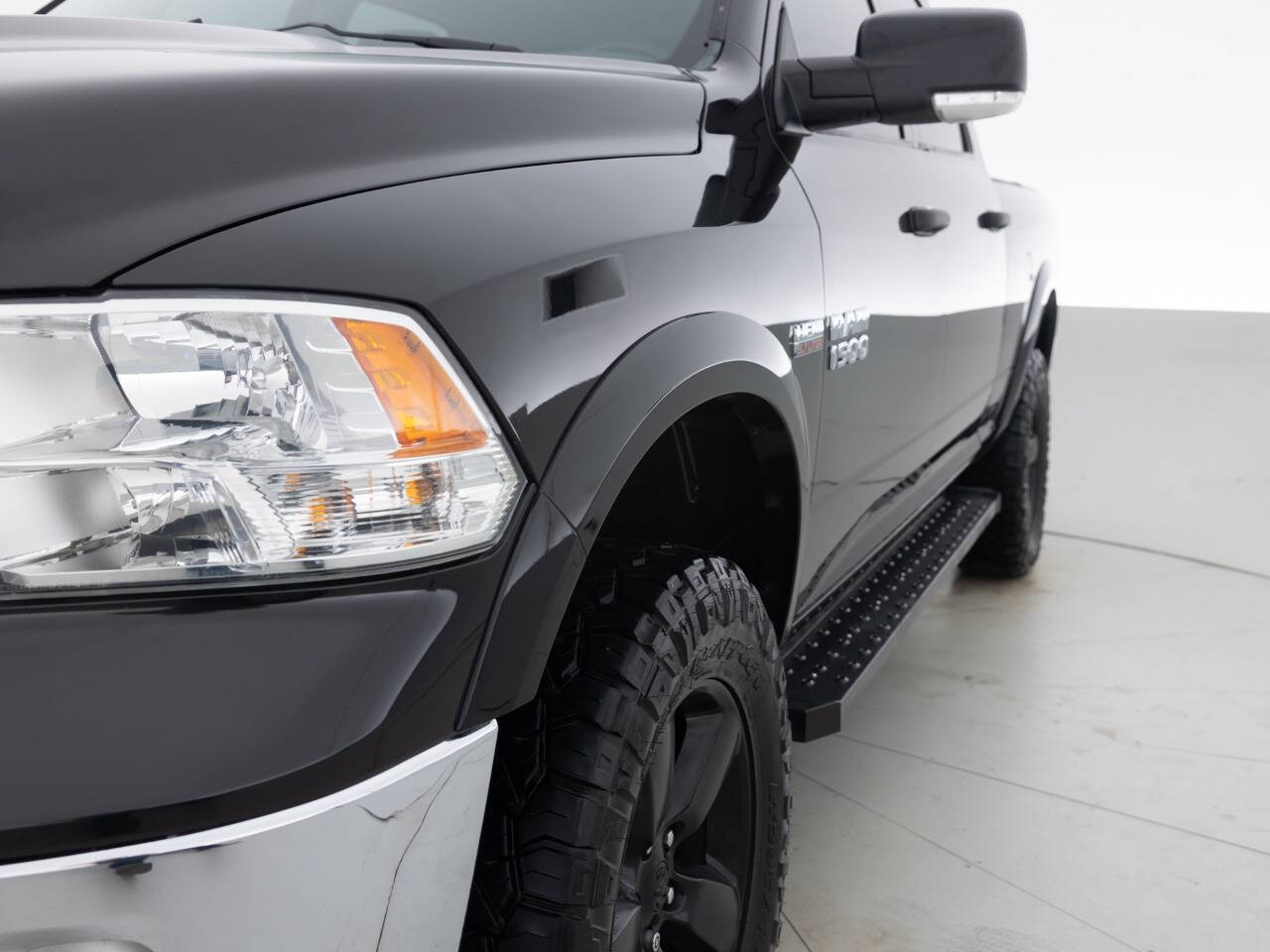 Used Car 2015 Ram 1500  Outdoorsman 4x4 4dr Crew Cab 6.3 Ft. Sb Pickup For Sale Under $20,000 In Coal City, Illinois