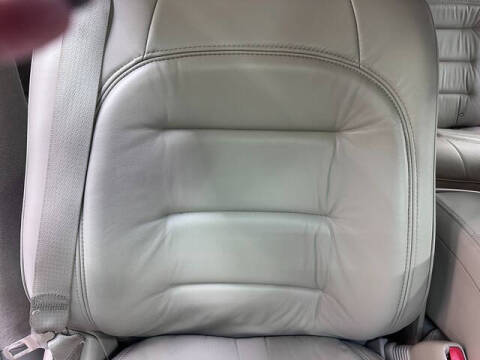 2003 Cadillac DeVille