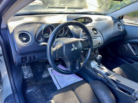 2008 Mitsubishi Eclipse GS