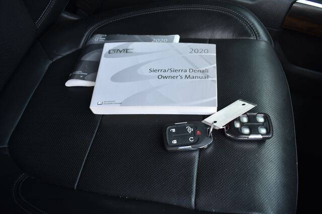 2020 GMC Sierra 1500