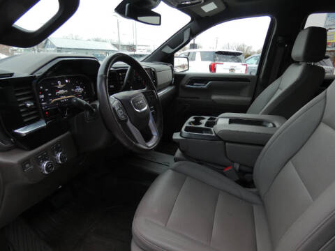 2022 GMC Sierra 1500