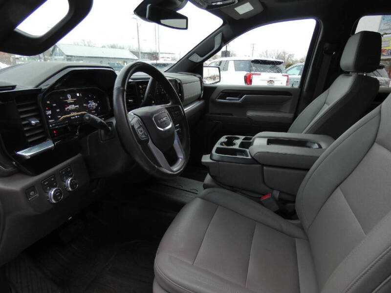 2022 GMC Sierra 1500