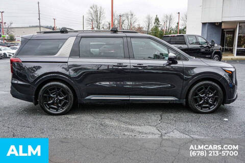 2025 Kia Carnival SX Prestige