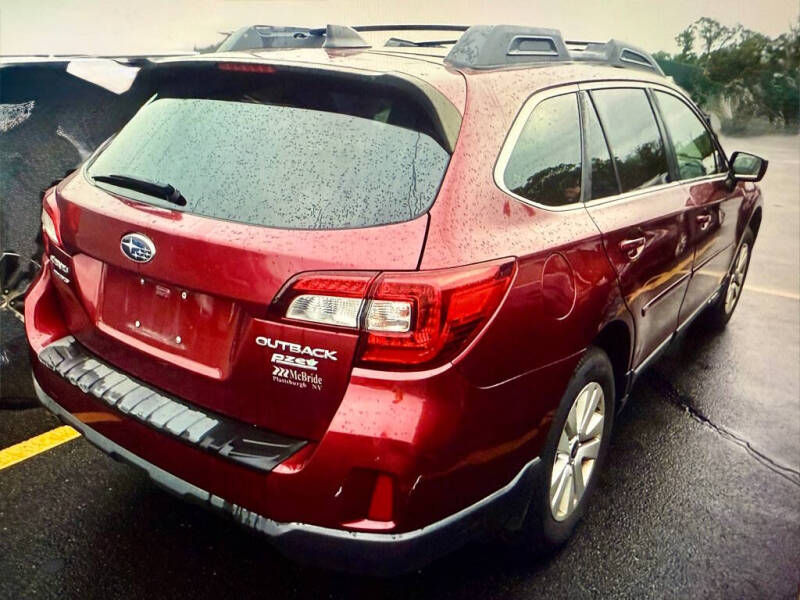 2017 Subaru Outback 2.5i Premium