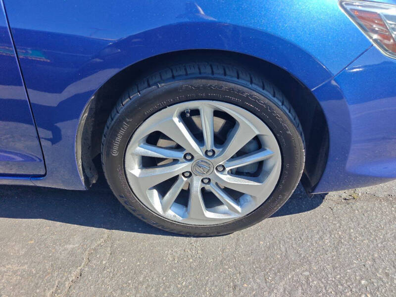 2016 Acura ILX