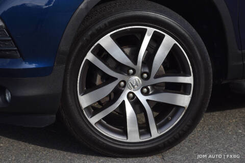 2016 Honda Pilot Touring