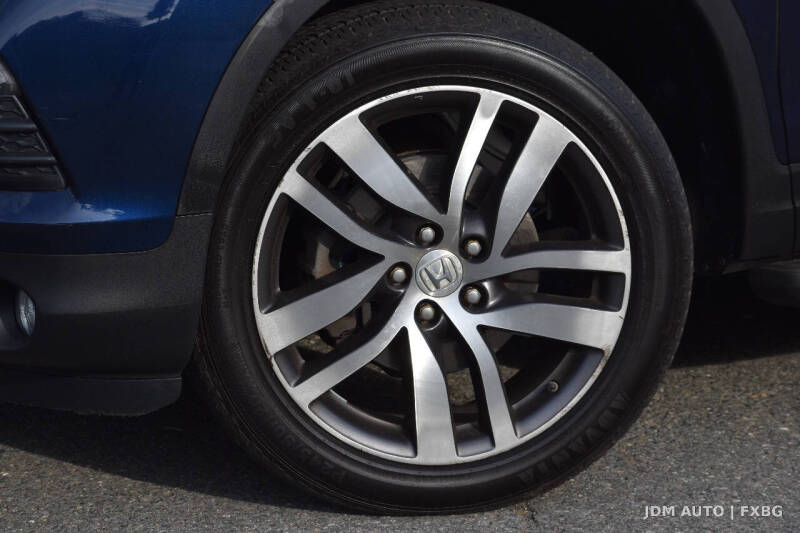 2016 Honda Pilot Touring