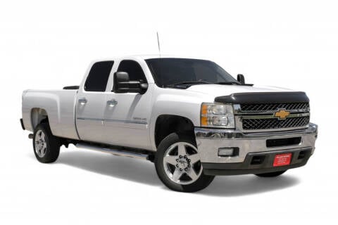 2014 Chevrolet Silverado 2500HD for sale at Village Motors in Lewisville TX