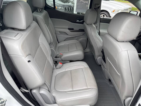 2020 GMC Acadia SLT