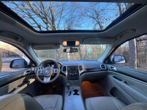 2012 Jeep Grand Cherokee Laredo