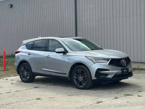 2020 Acura RDX SH-AWD w/A-SPEC