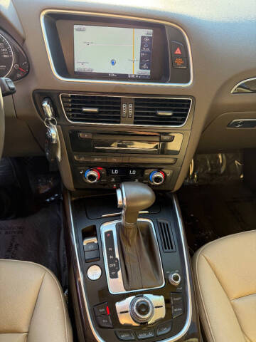 2014 Audi Q5 2.0T quattro Premium Plus