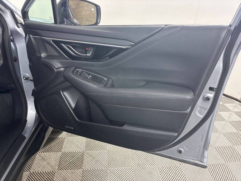 2022 Subaru Outback Limited XT