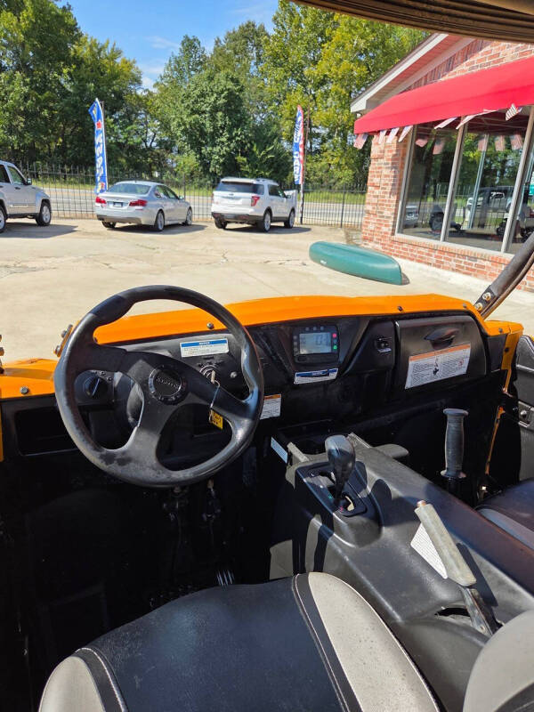 2014 Kawasaki Teryx4