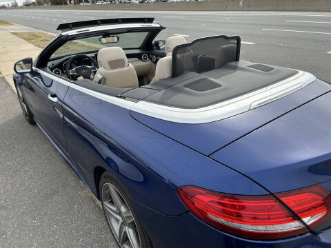 2017 Mercedes-Benz C-Class C 300