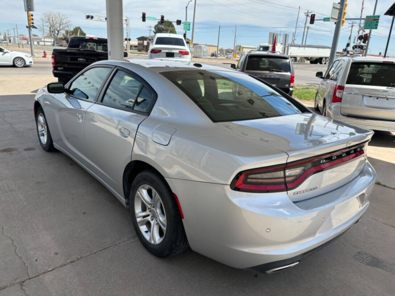 2020 Dodge Charger for sale at Kansas Auto Sales in Ulysses, KS