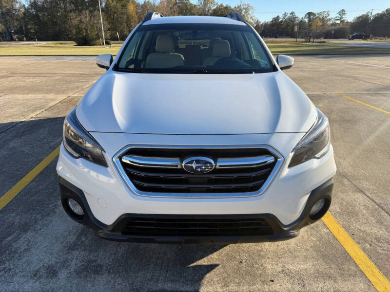 2018 Subaru Outback 2.5i Premium