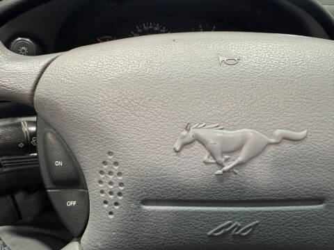 1995 Ford Mustang GT