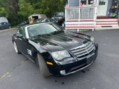 2006 Chrysler Crossfire Limited