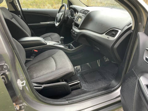 2013 Dodge Journey American Value Package