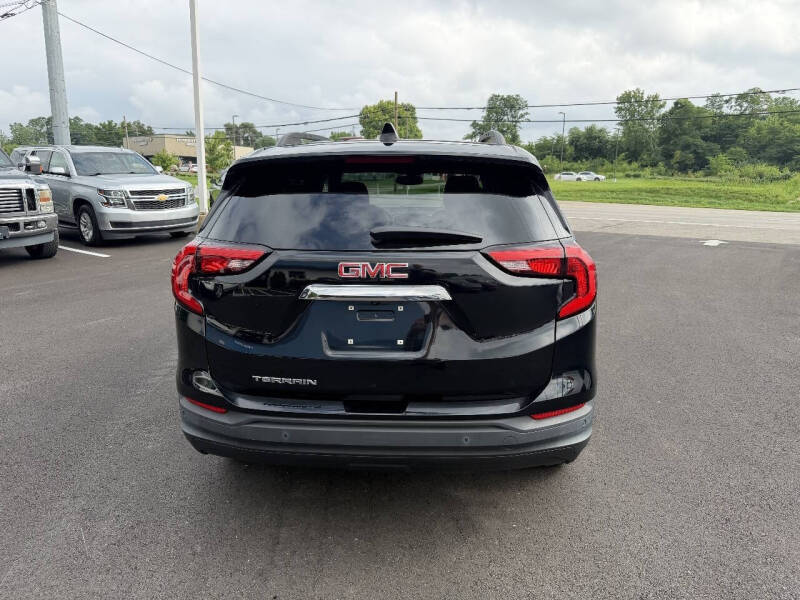 2018 GMC Terrain SLE Diesel