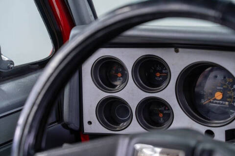 1987 Chevrolet Blazer