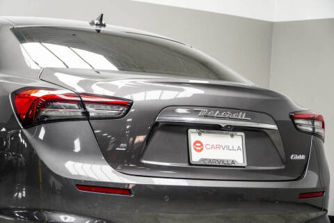 2021 Maserati Ghibli S