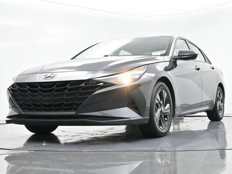 2022 Hyundai Elantra