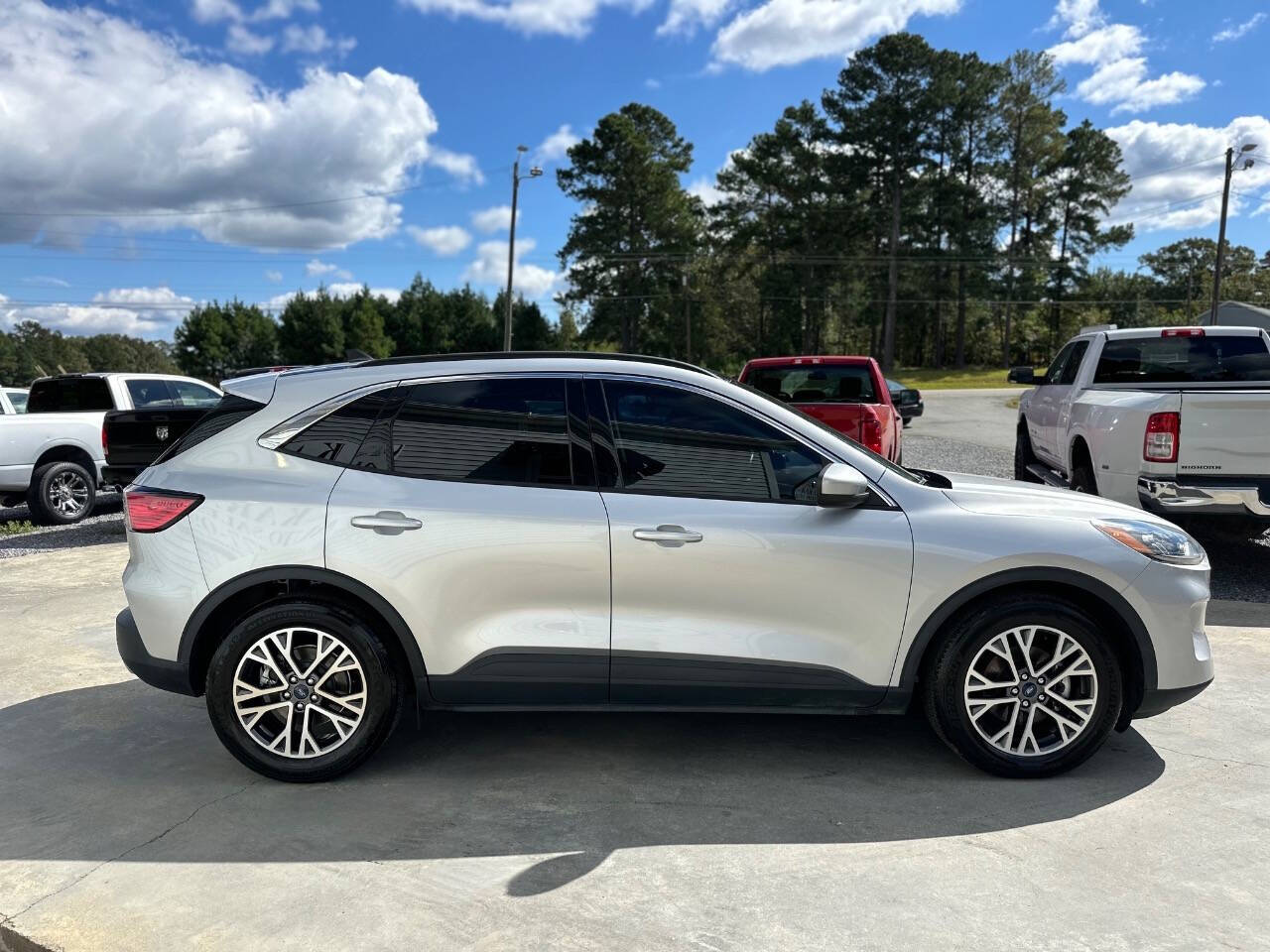 2020 Ford Escape for sale at Karas Auto Sales Inc. in Sanford, NC