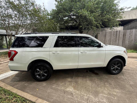 2018 Ford Expedition MAX XLT