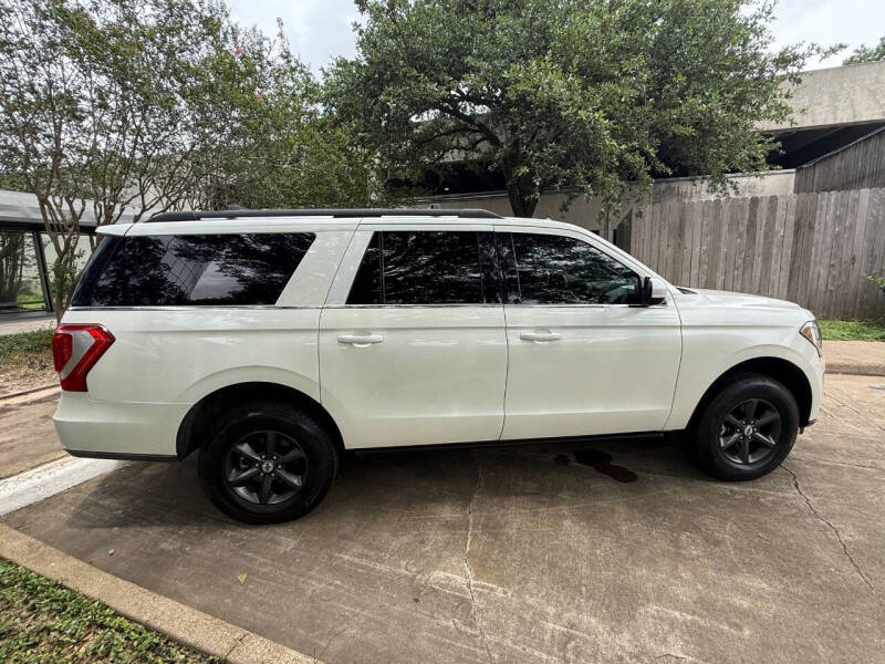 2018 Ford Expedition MAX XLT