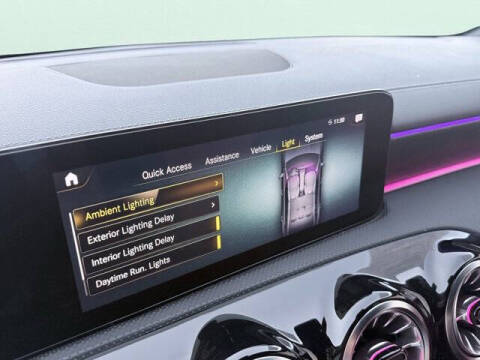 2022 Mercedes-Benz CLA CLA 250