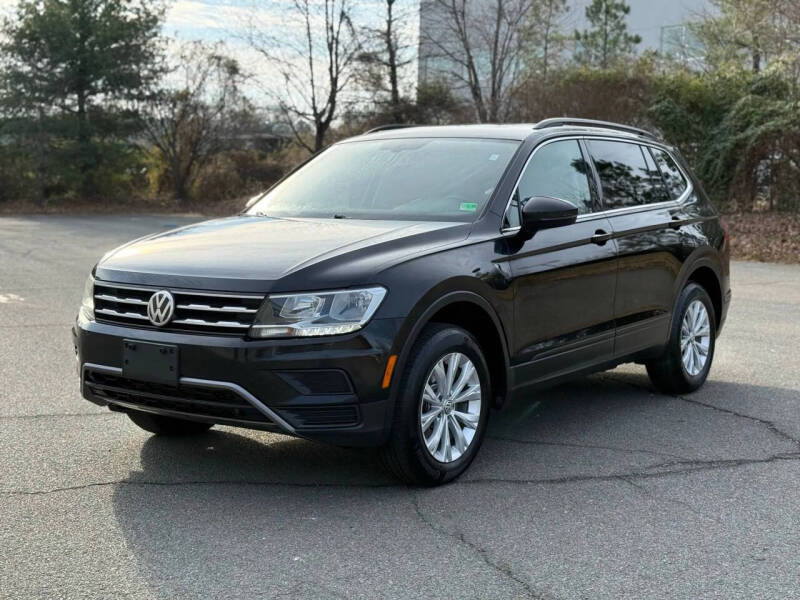 2019 Volkswagen Tiguan