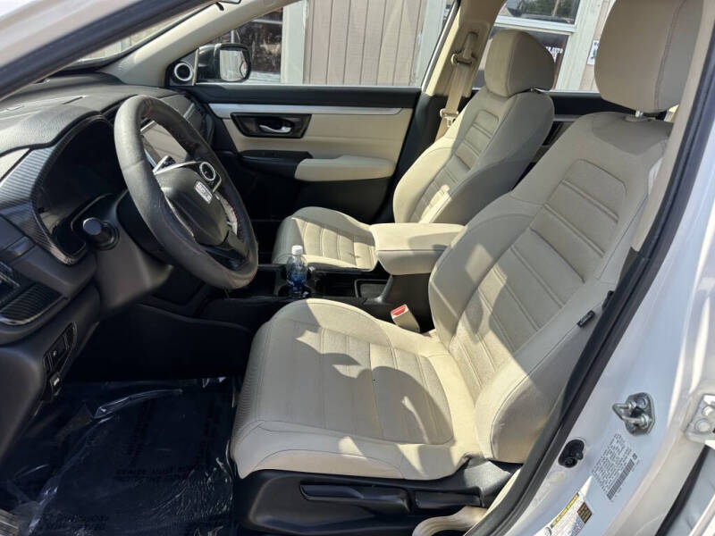 2018 Honda CR-V LX