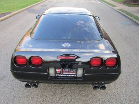 1993 Chevrolet Corvette