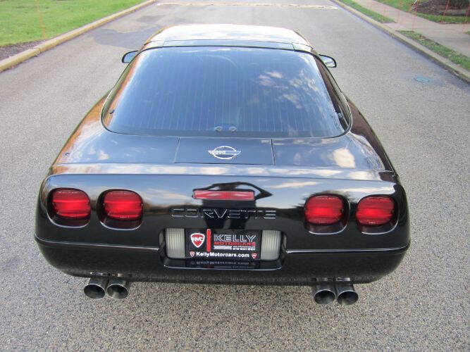 1993 Chevrolet Corvette