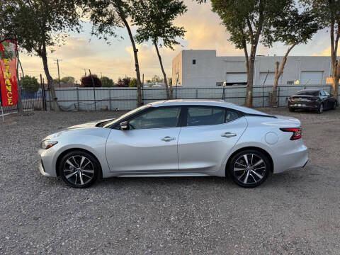 2022 Nissan Maxima 3.5 SV