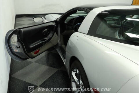 1998 Chevrolet Corvette